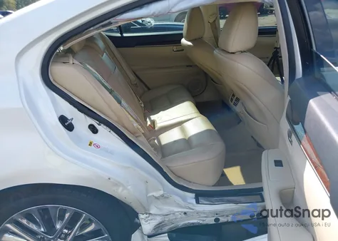 2013 Lexus Es 350 from USA, damaged, VIN JTHBK1GG9D2058757